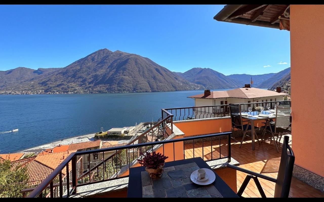 Brina Apt - Argegno Lake Como Exterior foto